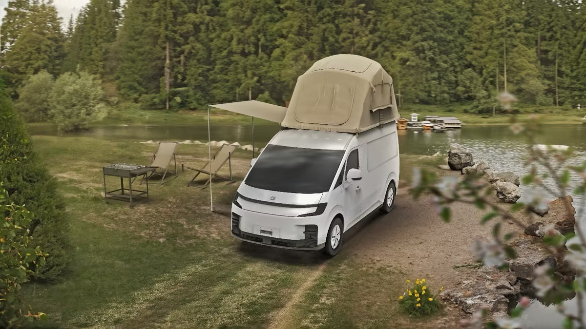 MAGICWAY camper conversion