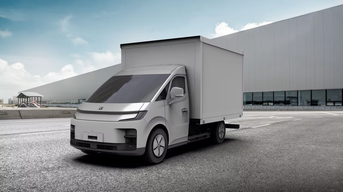 MAGICWAY luton box van conversion