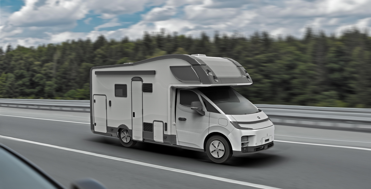 MAGICWAY motor home conversion
