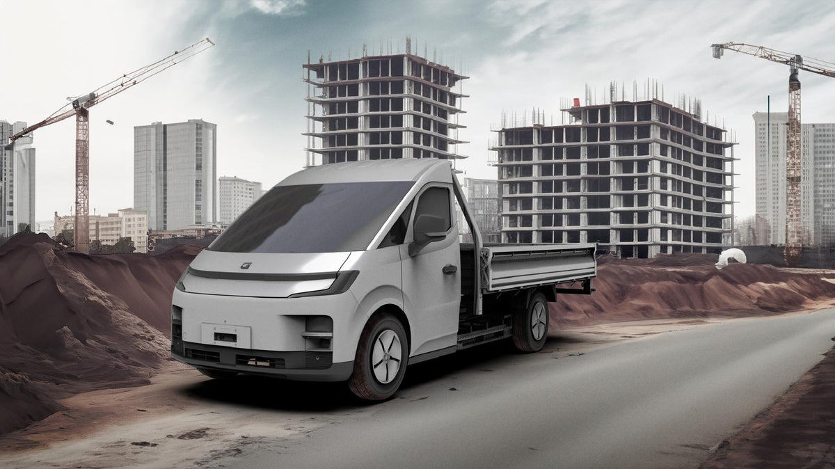 MAGICWAY tipper conversion